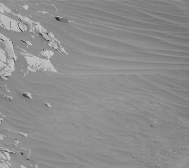 Sol 2645: Mast Camera (Mastcam)