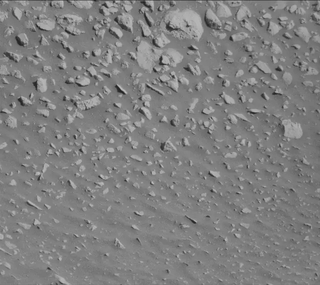 Sol 2645: Mast Camera (Mastcam)