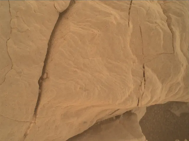 Sol 2645: Mars Hand Lens Imager (MAHLI)