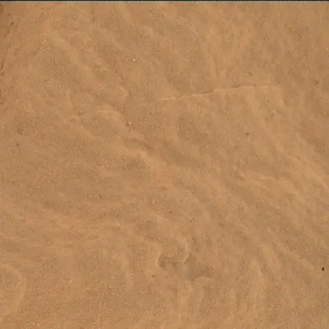 Sol 2645: Mars Hand Lens Imager (MAHLI)