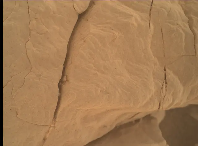 Sol 2645: Mars Hand Lens Imager (MAHLI)