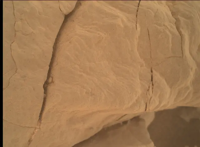 Sol 2645: Mars Hand Lens Imager (MAHLI)