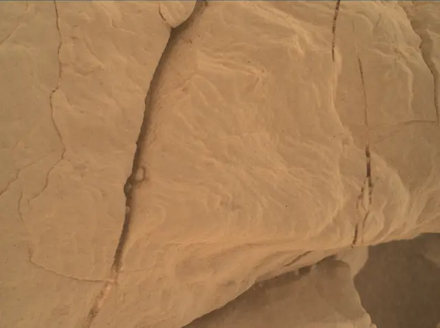 Sol 2645: Mars Hand Lens Imager (MAHLI)