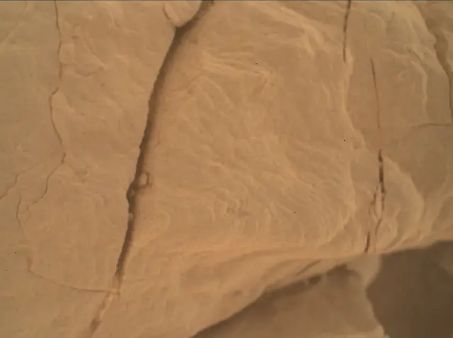 Sol 2645: Mars Hand Lens Imager (MAHLI)