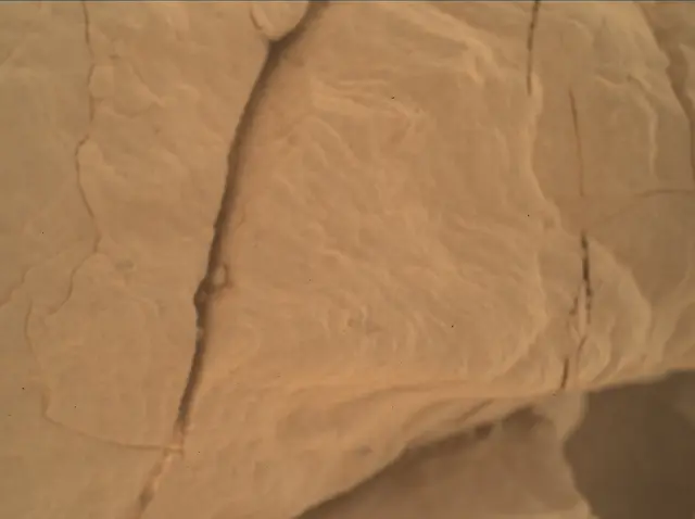 Sol 2645: Mars Hand Lens Imager (MAHLI)