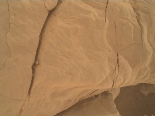 Sol 2645: Mars Hand Lens Imager (MAHLI)