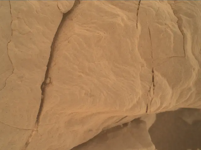 Sol 2645: Mars Hand Lens Imager (MAHLI)