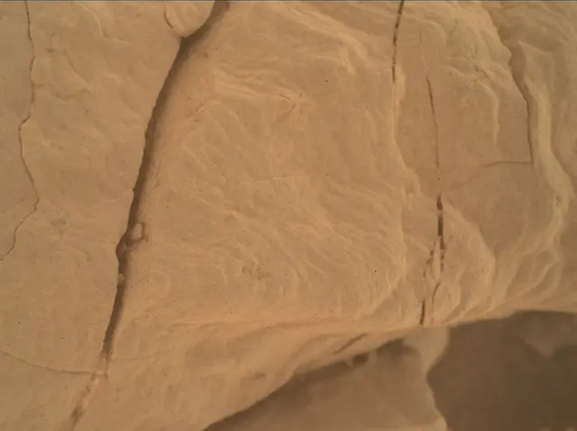 Sol 2645: Mars Hand Lens Imager (MAHLI)