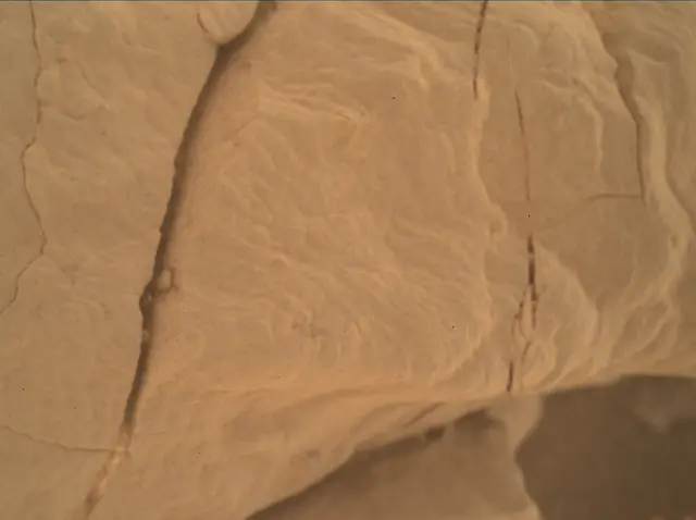Sol 2645: Mars Hand Lens Imager (MAHLI)