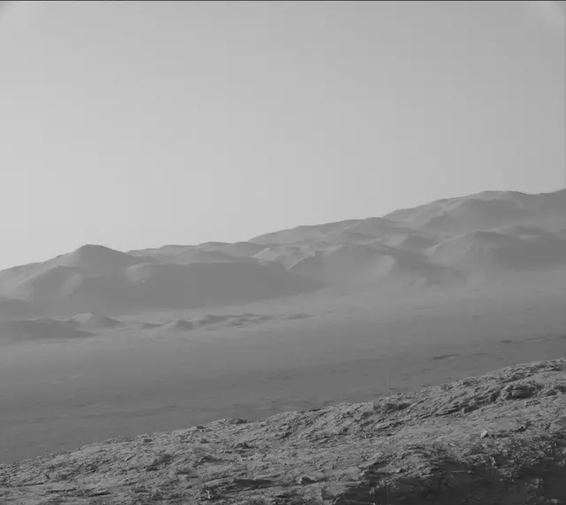 Sol 2646: Mast Camera (Mastcam)