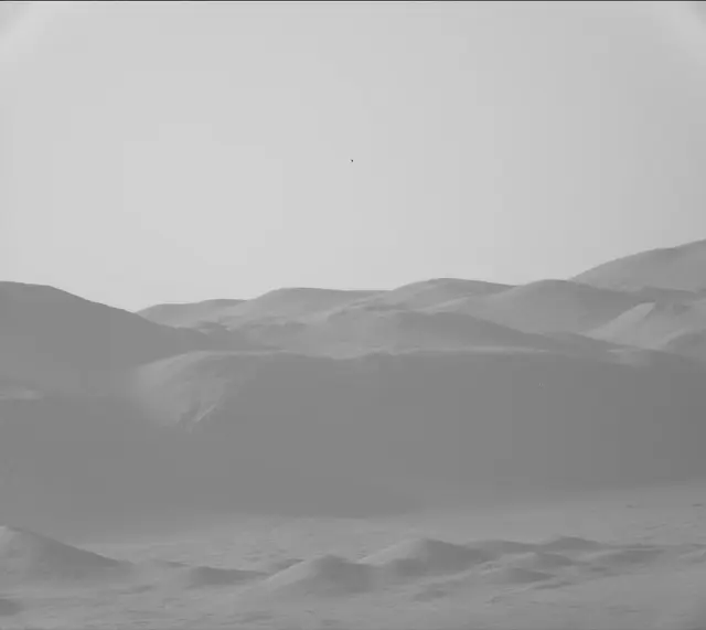 Sol 2646: Mast Camera (Mastcam)