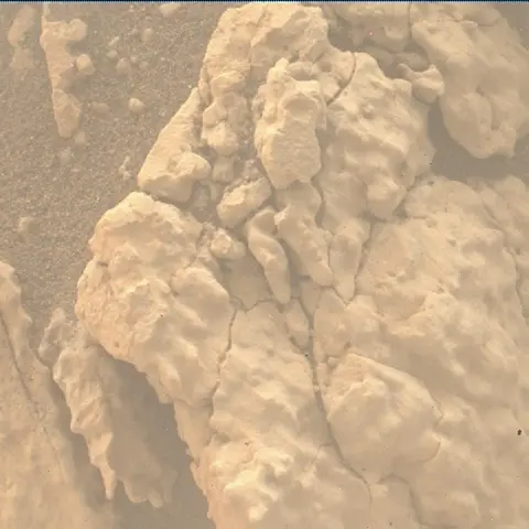 Sol 2653: Mars Hand Lens Imager (MAHLI)