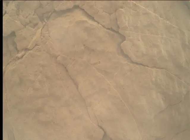 Sol 2653: Mars Hand Lens Imager (MAHLI)