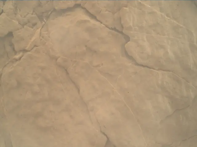 Sol 2653: Mars Hand Lens Imager (MAHLI)