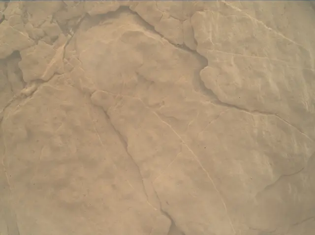 Sol 2653: Mars Hand Lens Imager (MAHLI)