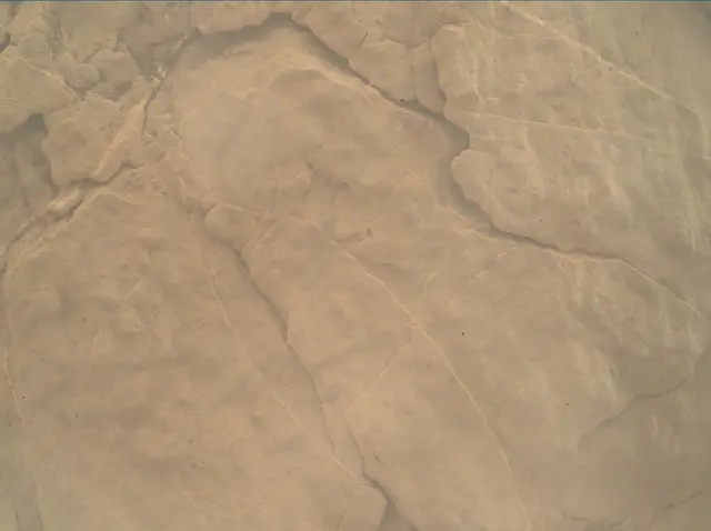 Sol 2653: Mars Hand Lens Imager (MAHLI)