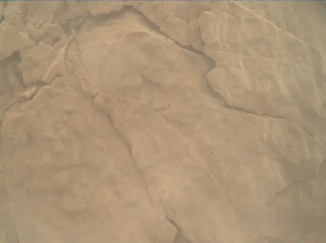 Sol 2653: Mars Hand Lens Imager (MAHLI)