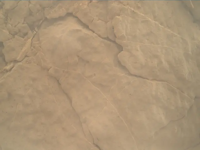 Sol 2653: Mars Hand Lens Imager (MAHLI)