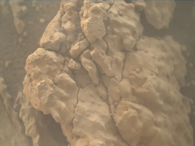 Sol 2653: Mars Hand Lens Imager (MAHLI)