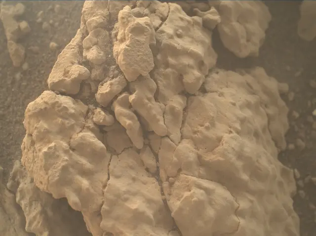 Sol 2653: Mars Hand Lens Imager (MAHLI)