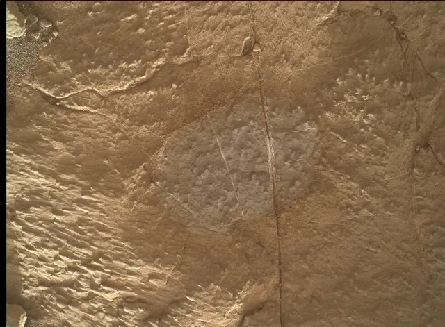 Sol 2653: Mars Hand Lens Imager (MAHLI)