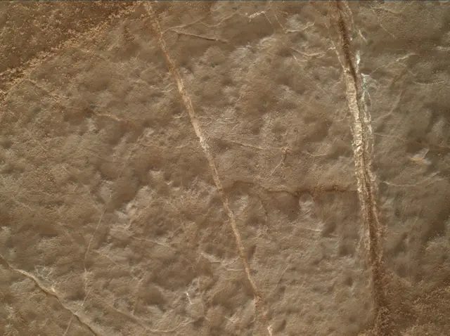Sol 2653: Mars Hand Lens Imager (MAHLI)