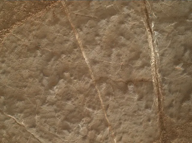 Sol 2653: Mars Hand Lens Imager (MAHLI)