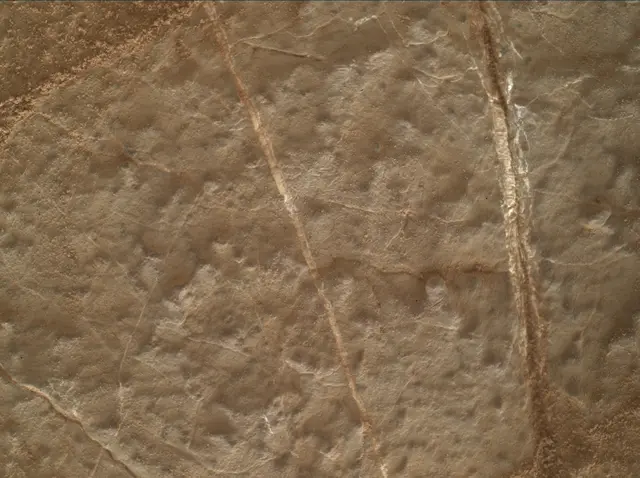 Sol 2653: Mars Hand Lens Imager (MAHLI)