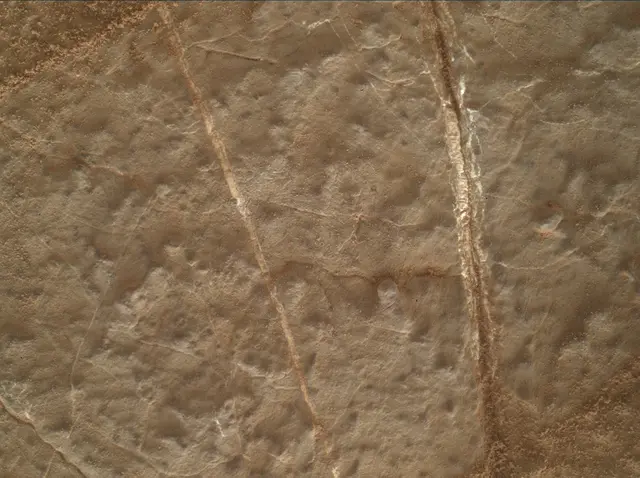 Sol 2653: Mars Hand Lens Imager (MAHLI)