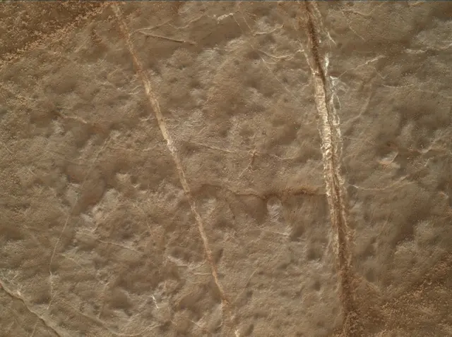Sol 2653: Mars Hand Lens Imager (MAHLI)