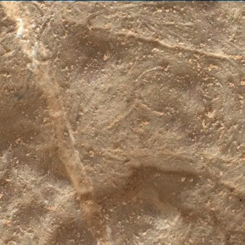 Sol 2653: Mars Hand Lens Imager (MAHLI)