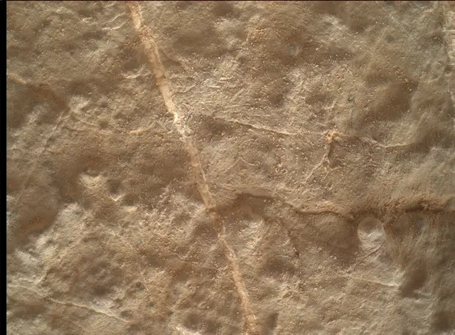 Sol 2653: Mars Hand Lens Imager (MAHLI)