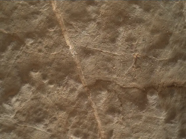 Sol 2653: Mars Hand Lens Imager (MAHLI)