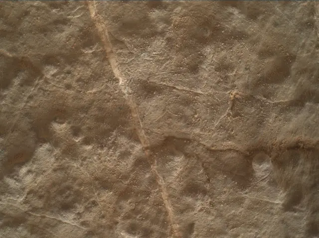 Sol 2653: Mars Hand Lens Imager (MAHLI)