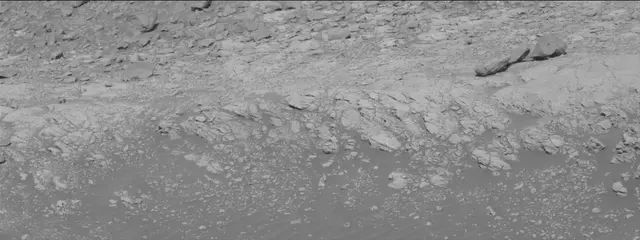 Sol 2654: Mast Camera (Mastcam)