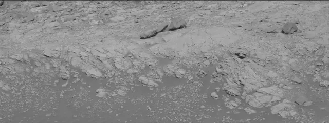 Sol 2654: Mast Camera (Mastcam)