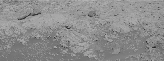 Sol 2654: Mast Camera (Mastcam)