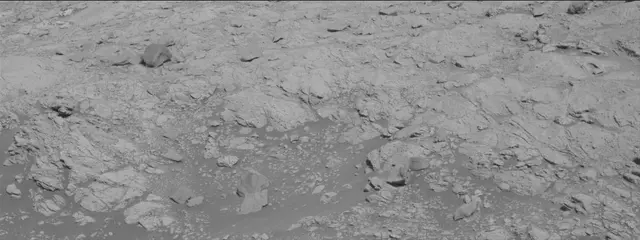 Sol 2654: Mast Camera (Mastcam)