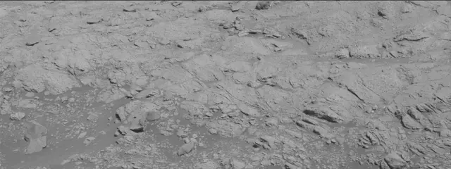 Sol 2654: Mast Camera (Mastcam)