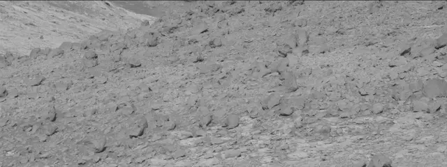 Sol 2654: Mast Camera (Mastcam)