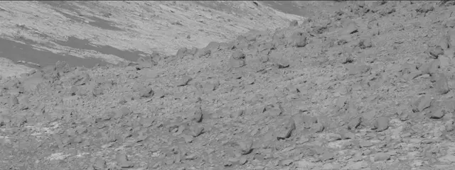 Sol 2654: Mast Camera (Mastcam)