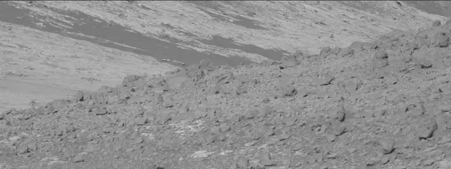 Sol 2654: Mast Camera (Mastcam)