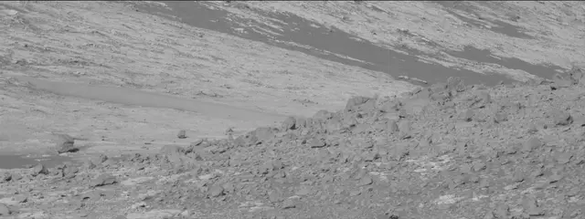 Sol 2654: Mast Camera (Mastcam)
