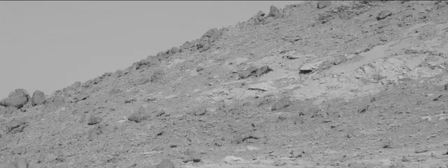 Sol 2654: Mast Camera (Mastcam)
