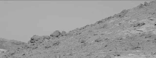 Sol 2654: Mast Camera (Mastcam)