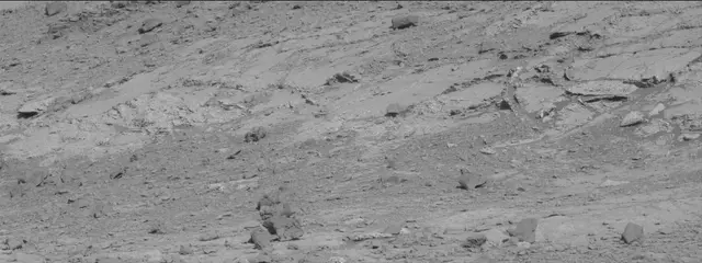 Sol 2654: Mast Camera (Mastcam)