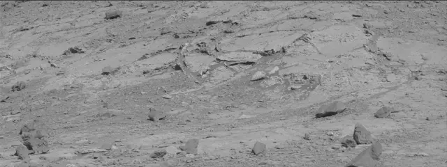 Sol 2654: Mast Camera (Mastcam)