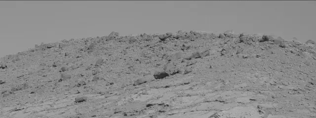 Sol 2654: Mast Camera (Mastcam)
