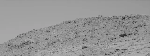Sol 2654: Mast Camera (Mastcam)