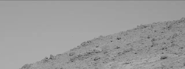 Sol 2654: Mast Camera (Mastcam)